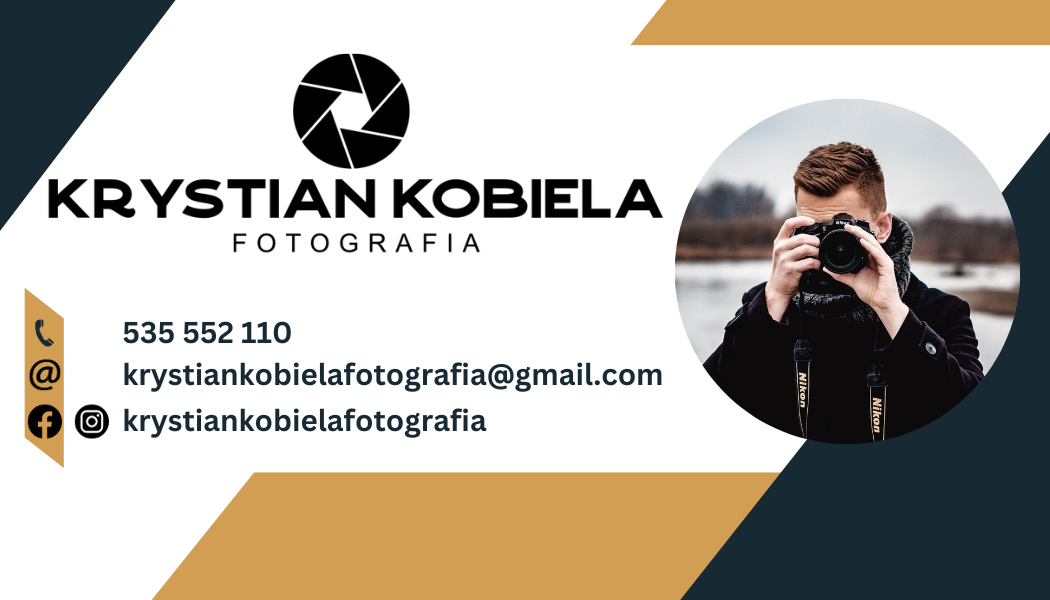 Krystian Kobiela Fotografia